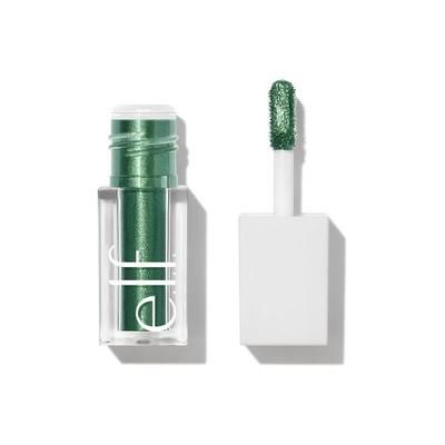 e.l.f. Cosmetics Liquid Metallic Eyeshadow In Aurora - Vegan and Cruelty-Free Makeup