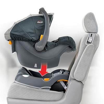 Chicco KeyFit 30 Zip Air Infant Car Seat 2020 - Atmos