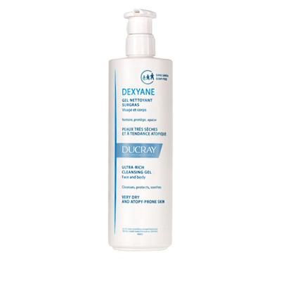 DUCRAY Dexyane Gel Detergente Surgras 400 ml