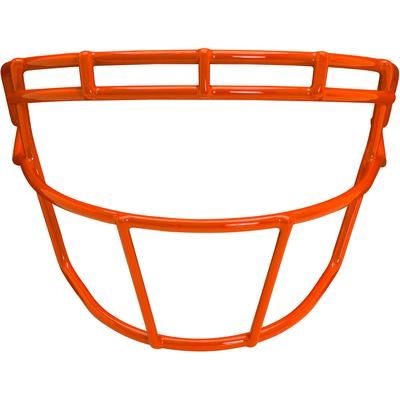 Schutt F7 ROPO-SW-NB Carbon Steel Football Facemask Orange