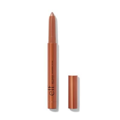e.l.f. Cosmetics No Budge Shadow Stick In Copper Chic - Vegan and Cruelty-Free Makeup