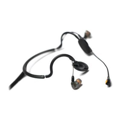 Point Source Audio CM-i5-4F In-Ear Intercom Headset with Noise-Canceling Boom Mic (4-Pin XLR F CM-I5-4F