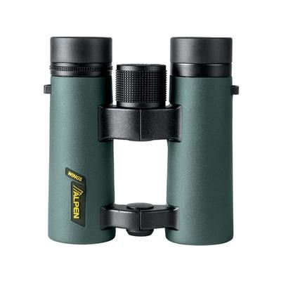 Alpen Alpen Wings 8x34 Binocular BAK4 Multicoated Dark Green Compact Roof 543