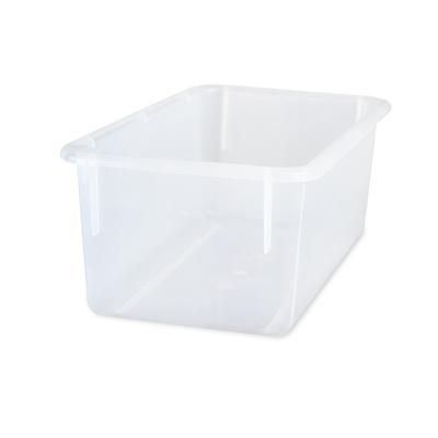 Plastic Tray - Clear - Whitney Brothers 101-475