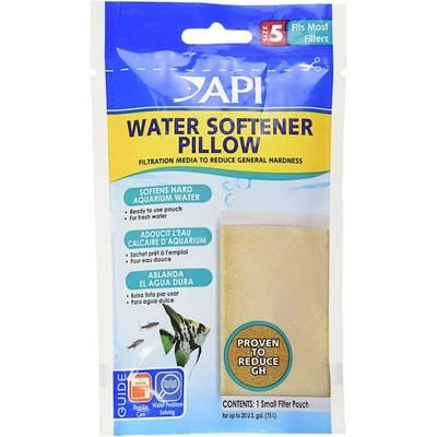 API Water Softener Pillow, Small, 2 OZ