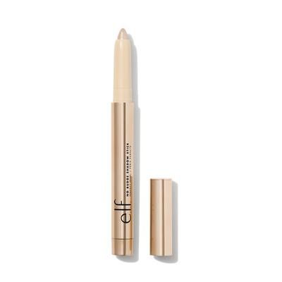 e.l.f. Cosmetics No Budge Shadow Stick In Perfect Pearl - Vegan and Cruelty-Free Makeup