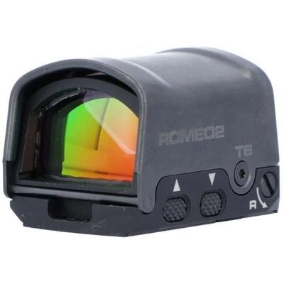SIG SAUER Romeo2 Reflex Red Dot Sights Black 6 MOA SOR21600