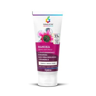 Optima Manuka Crema Naturale 100 ml