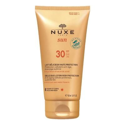 Nuxe Sun Latte Solare Delizioso Anti-Età Spf30 150 ml