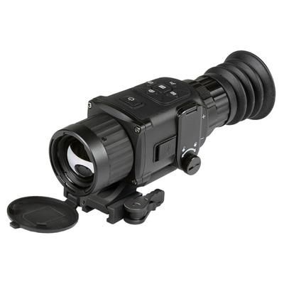 AGM Global Vision Rattler TS25-384 1.5x25mm Compact Short/Medium Range Thermal Imaging Rifle Scope 50 Hz 384x288 Black 3092455004TH21