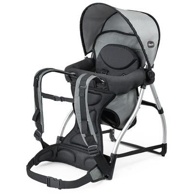 Chicco SmartSupport Backpack Carrier - Grey