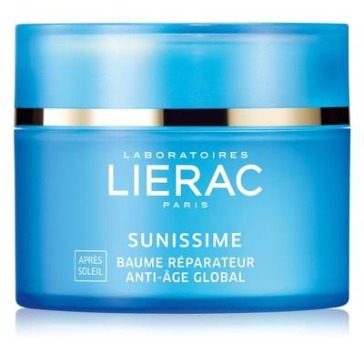 LIERAC Sunissime Balsamo Viso Doposole Reidratante Riparatore Antietà