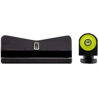 XS Sight Systems DXT2 Big Dot Sight Yellow Walther CCP/PPS/PPS M2 9/40 WT-0006S-5Y