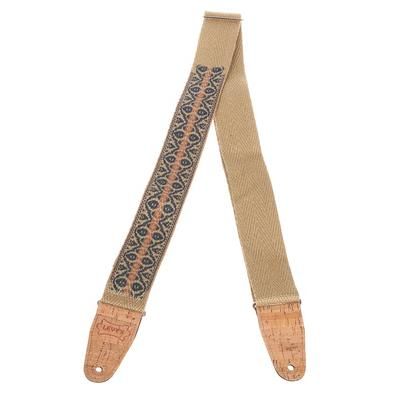 "Levys Hemp Vegan Strap 2" B&T"