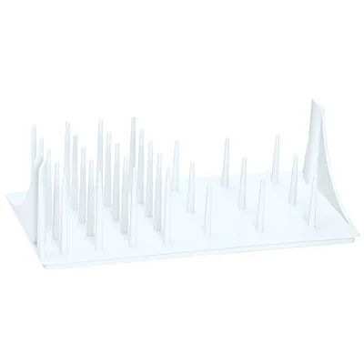 buttinette Insert en plastique "fil à coudre/broder", pour 29 bobines
