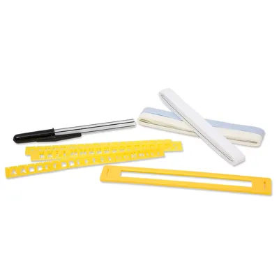 Kleiber Kit pour marquer le linge