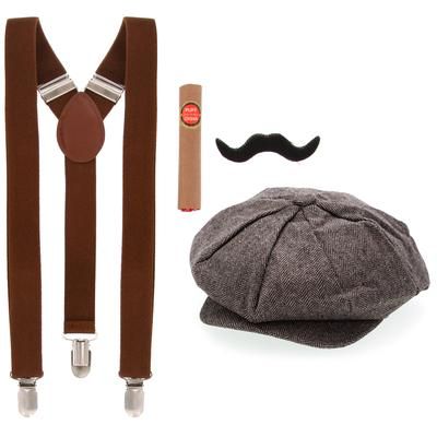 Kit d'accessoires "années 20"