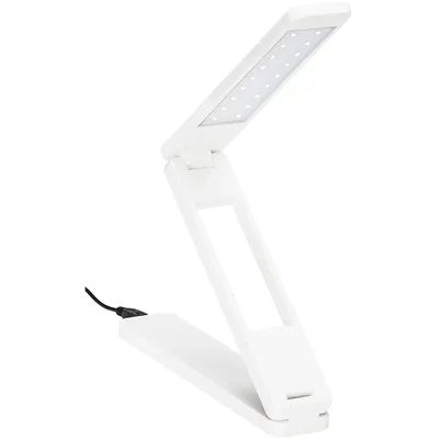 Prym Lampe LED pliable, dim. : 18 x 4 x 3 cm