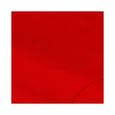 Feutrine, épaisseur 2 mm, rouge vif
