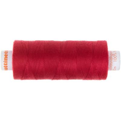 buttinette Fil à coudre universel, grosseur : 100, bobine de 500 m, framboise