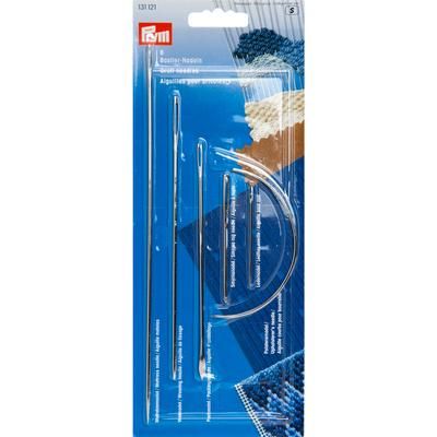 Prym Aiguilles pour bricolage, longueur : 5 - 20 cm