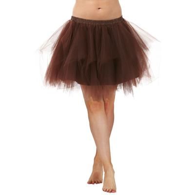 Tutu, marron