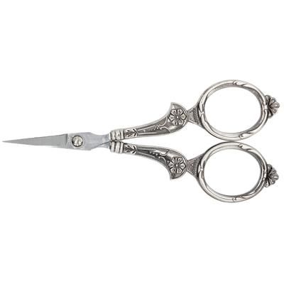 Kleiber Ciseaux à broder "rétro", longueur : 10,7 cm
