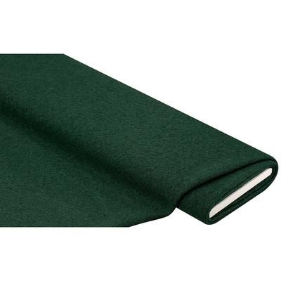 Tissu pour manteaux de qualité supérieure "Pierre", vert foncé