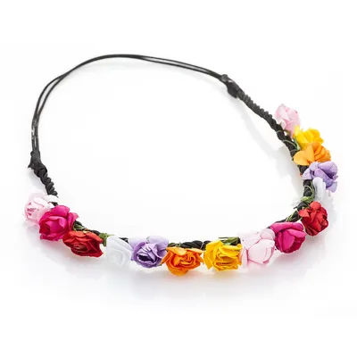 Bandeau "fleurs"