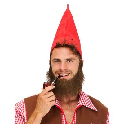 Barbe "Abraham", marron