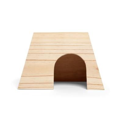 You & Me Small Animal Chewable Woodland Hideaway, Large