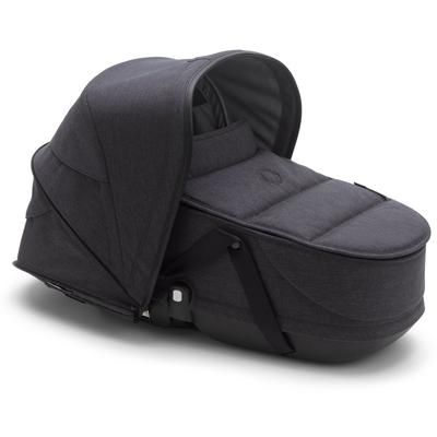 Bugaboo Bee6 Mineral Bassinet Complete - Washed Black