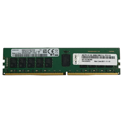 Lenovo ThinkSystem 64GB TruDDR4 3200 MHz