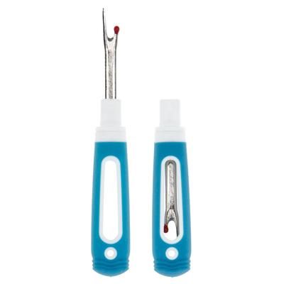 buttinette - Découseur, turquoise/blanc
