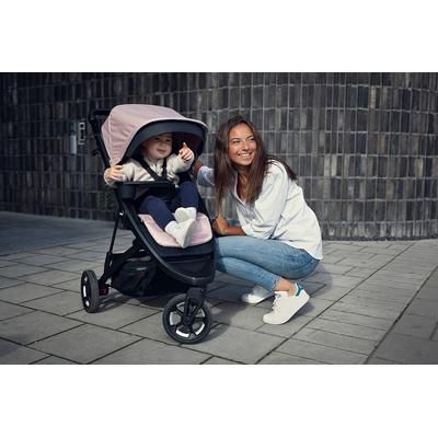 Thule Spring Stroller - Misty Rose