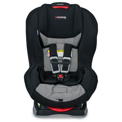Essentials by Britax Allegiance Convertible Car Seat - City Dots