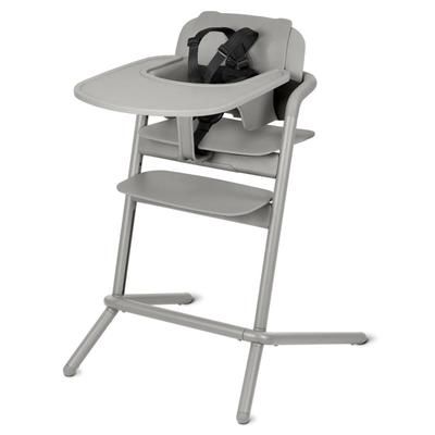 Cybex LEMO 1.5 High Chair - Storm Grey
