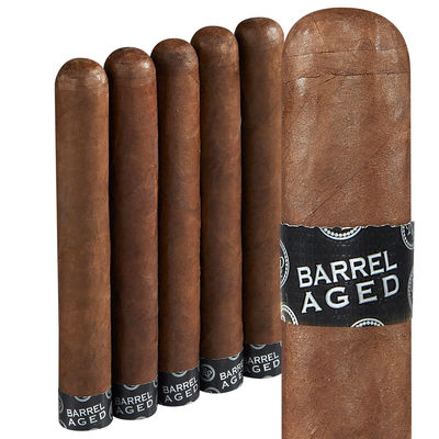Rocky Patel Edge Barrel-Aged Black Toro - Pack of 5