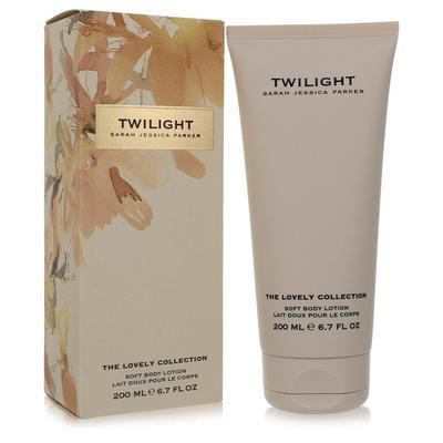 Lovely Twilight For Women By Sarah Jessica Parker Body Lotion 6.7 Oz