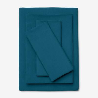 BH Studio Extra-Deep Sheet Set by BH Studio in Peacock (Size KING)