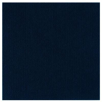 Nexus 12" x 12" Self Adhesive Carpet Floor Tile - 12 Tiles/12 sq. Ft. by Achim Home Décor in Navy