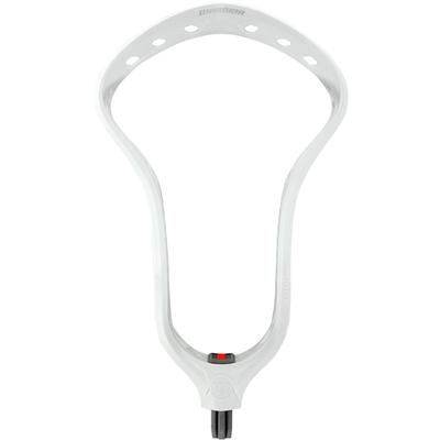 Warrior Burn FO Unstrung Lacrosse Head White