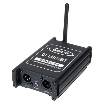 Sirus DI USB/BT B-Stock