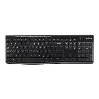 Logitech Wireless Keyboard K270