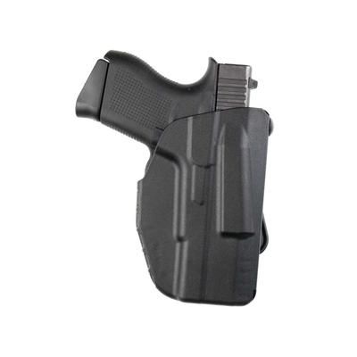 Safariland 7371 7TS ALS Concealment Paddle Holster SIG Sauer P365 Right Hand STX Plain Black 7371-365-411