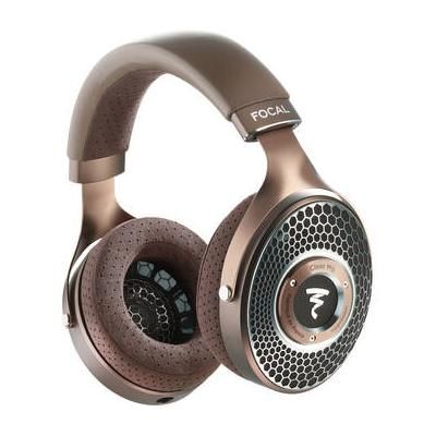Focal Clear MG Open-Back Headphones (Chestnut and Mixed Metal Finish) FCLEARMG