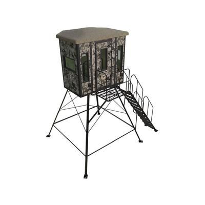 Hawk The Compound Box Blind SKU - 154294