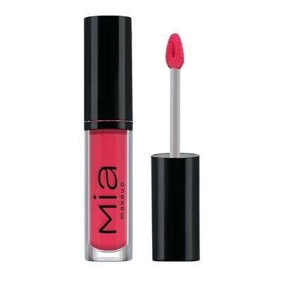 Mia Make Up - SUNNY LIPS MATTE LIQUID Rossetti 45 g Rosa female