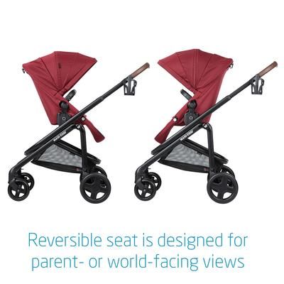 Maxi-Cosi Tayla XP Travel System - Essential Red