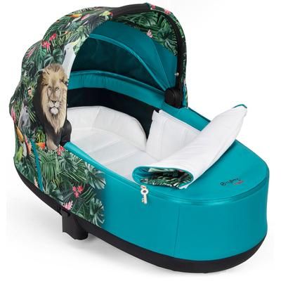 Cybex Priam Lux Carry Cot - We The Best x DJ Khaled